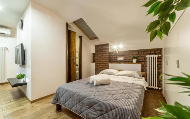 M1C Studio Apartments