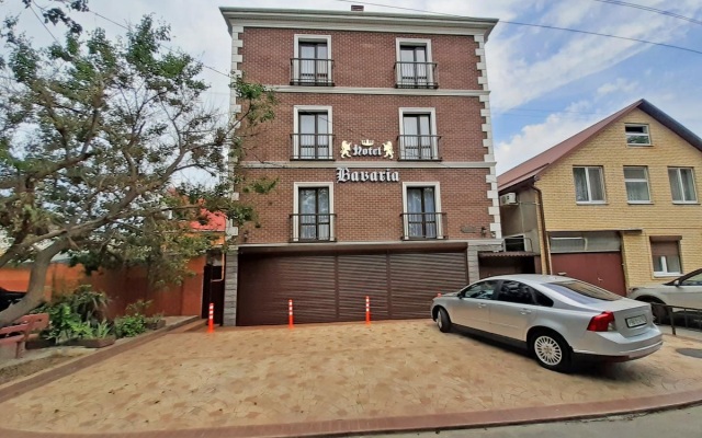 Bavariya Guest House