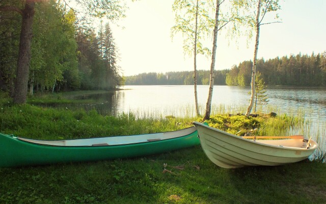 Отель Riihivalkea Holiday Center