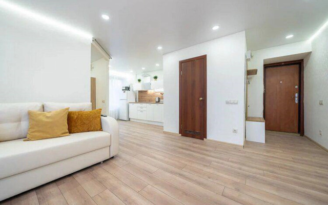 Apartments with 24/7 occupancy