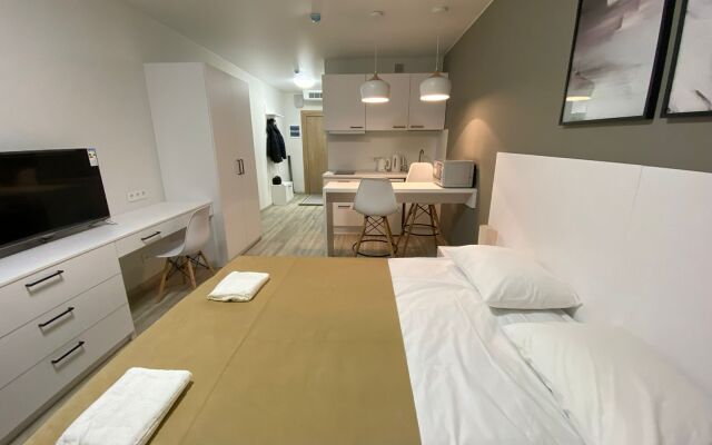 Ava Continent SyncotelHome Apartments