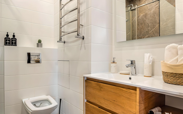 V Tsentre Goroda S Vidom Na Park Apartment