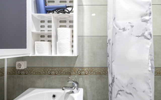 Apartamenty Studiya na Otkrytom shosse