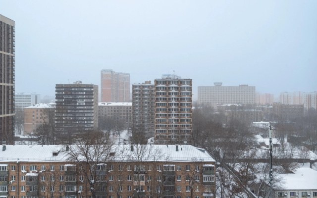 Апартаменты Flat Inn на Ленинградском проспекте в ЖК Балтийская 15