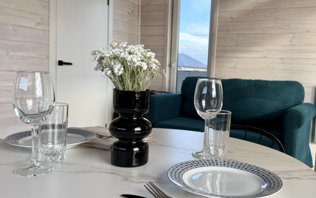 U Morya Vblizi Goroda Zelenogradsk Private house