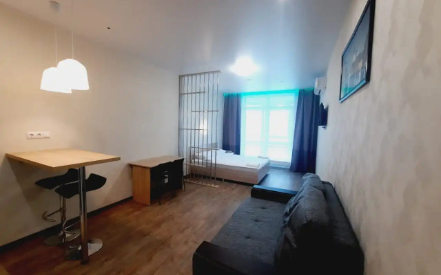 Studiya Na 26-Om Etazhe S Prekrasnym Vidom Apartments