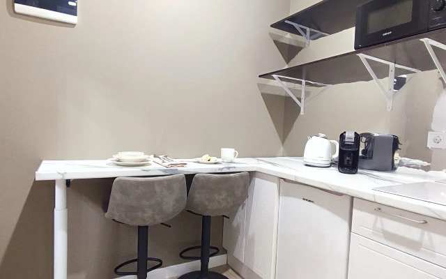 Апартаменты 22 м² 1 кровать