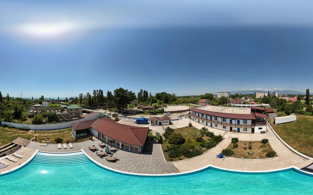 Serebryanyij Plyazh Hotel