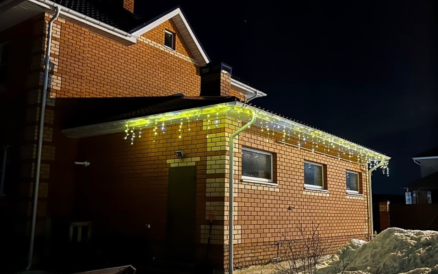 Частный дом Уютный двухэтажный дом рядом с Коломной