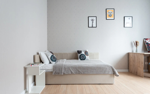 Квартира Myhome Yourhome на Дыбенко 2