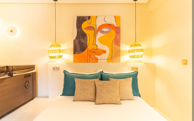 Cozy apartment plus jacuzzi Apartments