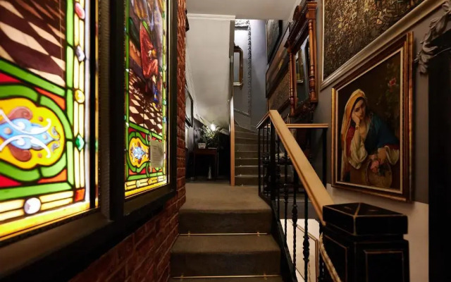 Faik Pasha Hotels