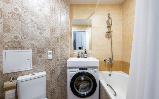 Stilnye Gostinichniy Proezd Apartments