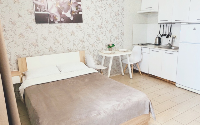 Квартира на Московском шоссе 33к3