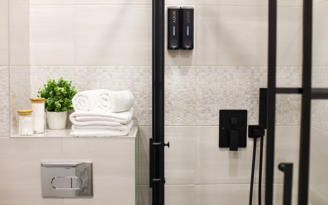 Апартаменты Студия Pro.apartment на Октябрьской