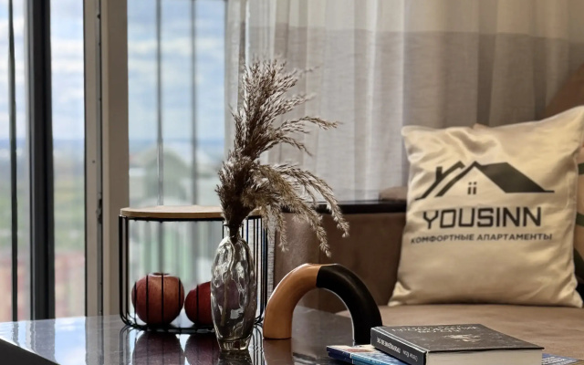 Apartamenty Yousinn Krasnyj prospekt 167 3
