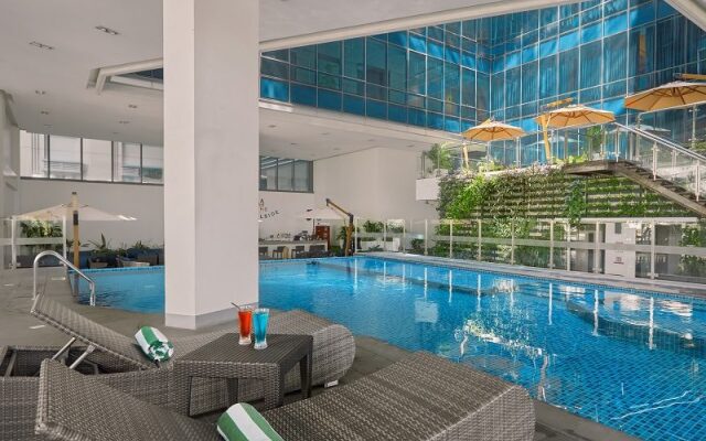 Savoy Hotel Manila