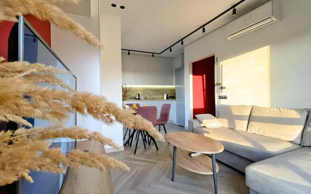 Aero Po MoreAparts Apartments