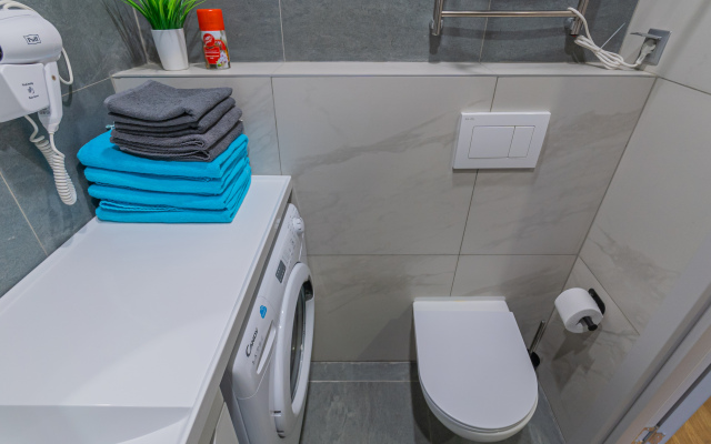 Апартаменты SalutApart 5