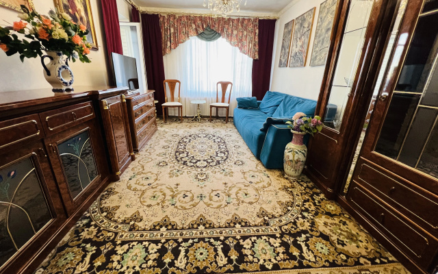 Квартира Двухкомнатная квартира, 5 спальных мест, 3 кровати, 10 минут от метро Таганская — фото 5