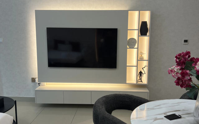 Bnbme 29 Boulevard Tower 1 Apartments