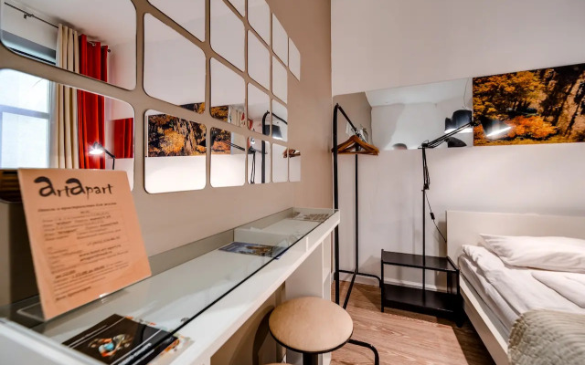 ArtApart.Art Apartments 3