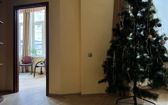 Квартира 3х Комнатная в Центре Москвы