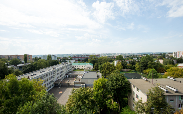 Aday V Tsentre Goroda Apartments