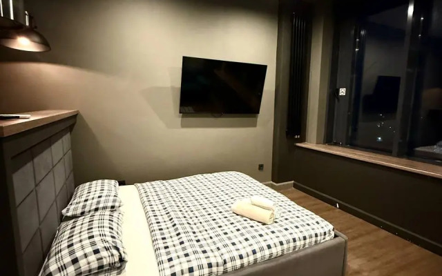 Апартаменты видовые в ЖК Статус (01710)