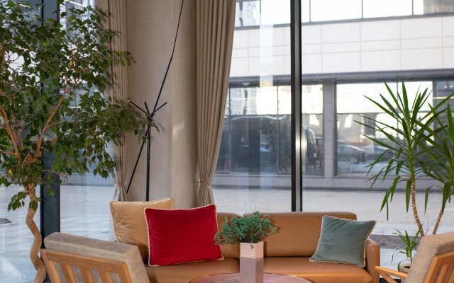 Domina Pulkovo Apart-Hotel