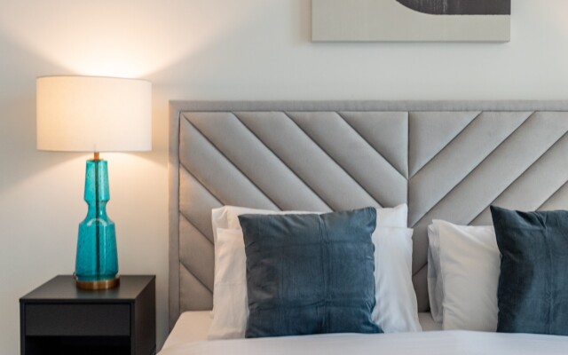 Апартаменты Beach Isle Tower 1 Спальня