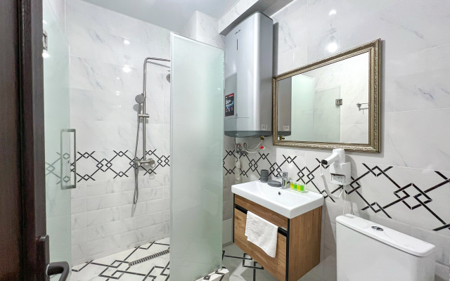 Boutique hotel Lakaa