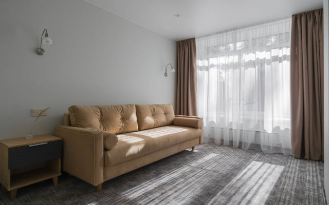 Lesnaya Lastochka Hotel