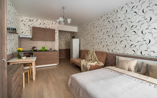 Апартаменты в тихом центре