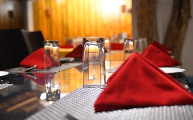 Trincomalee Beach & Spa Resort