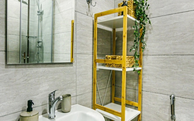 Апартаменты VIP 1 Bedroom in Sabah Residence Sea View