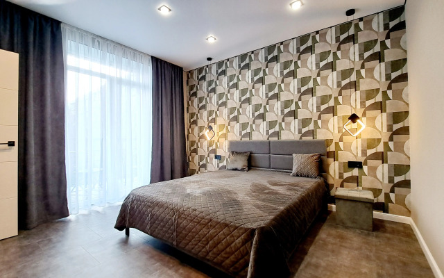 Na Narvskoy Flat
