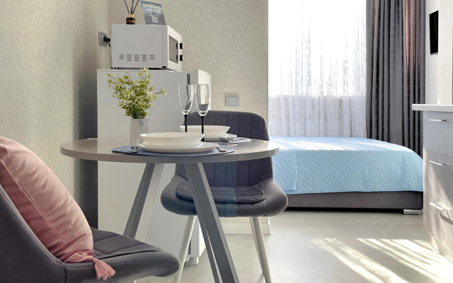 Studiya Romashka mini Flat