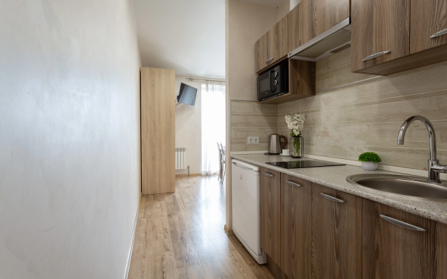 Atmosfera - Studiya v Centre Goroda Apartments