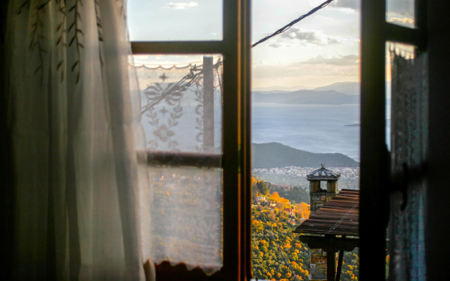 Вилла Mansion Zeus Makrinitsa