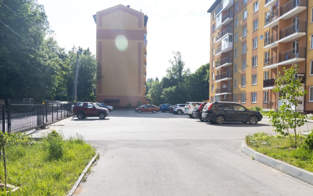 Апартаменты на Заречном