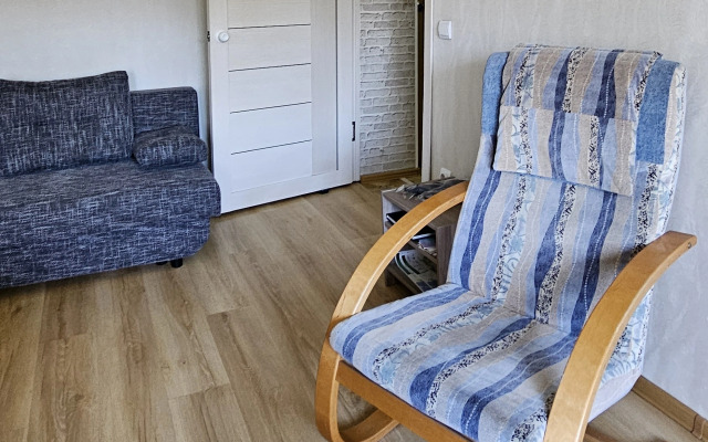 Квартира Ольштынская 72