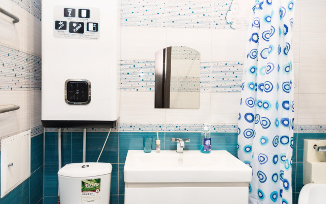 Квартира Уютная Двушка Возле Аквапарка