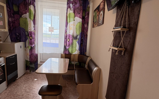 Жилое помещение с видом на озеро