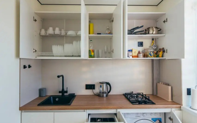 Трёхкомнатная квартира в самом центре