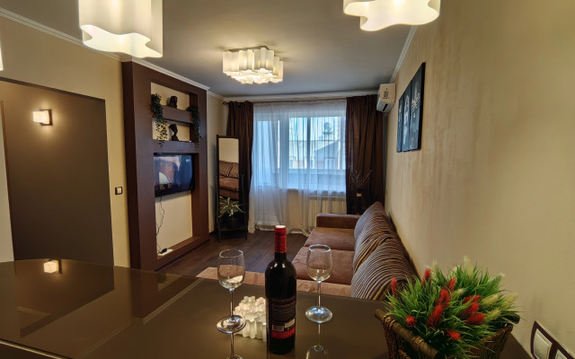 Квартира на Улице Дуси Ковальчук 14