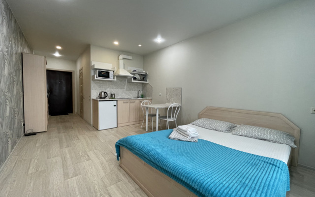 U Vokzala Apartments