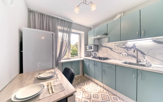 Квартира на Быковского 10