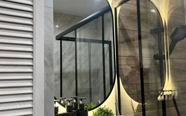 Квартира студия уютная