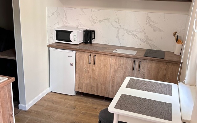 Квартира Нагорная 8А